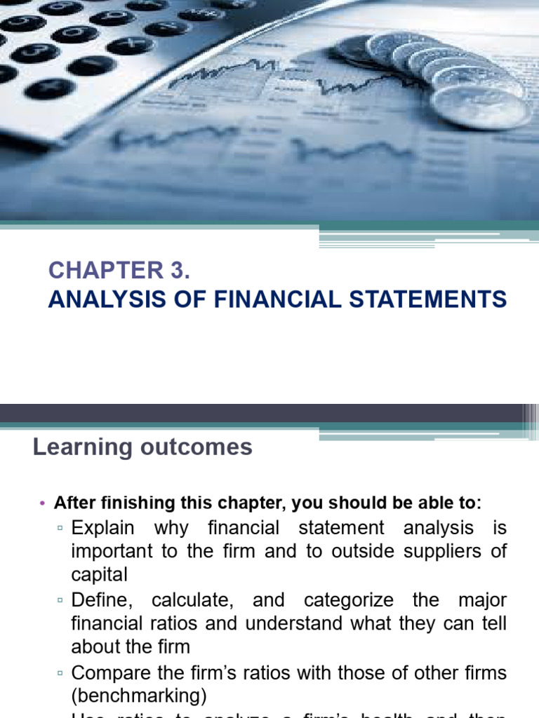 Financial Statement Analysis Techniques | PDF | Debt | Return On Equity