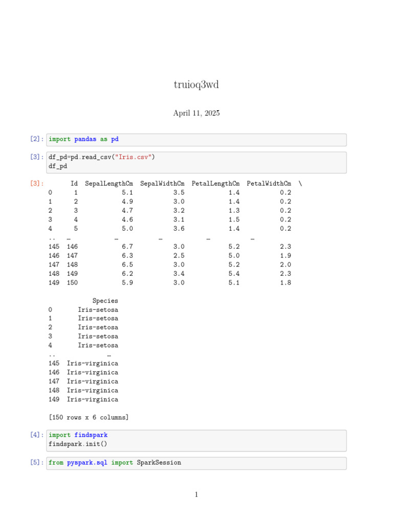24MSP3016_BDA_TEST1 (1) | PDF | Data | Computer Data