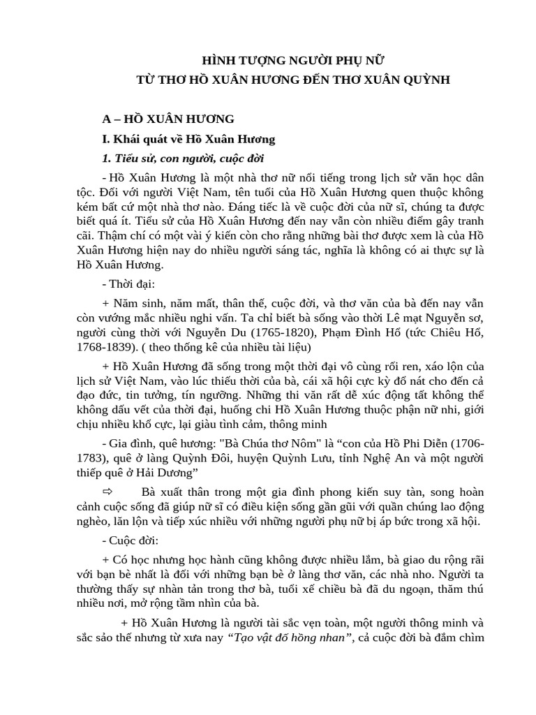 Hình Tư NG Ngư I PH N | PDF