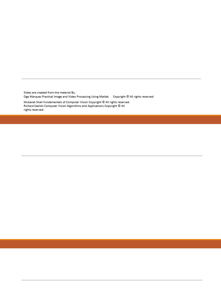 Lecture 9-10 | PDF | Image Processing | Signal Processing