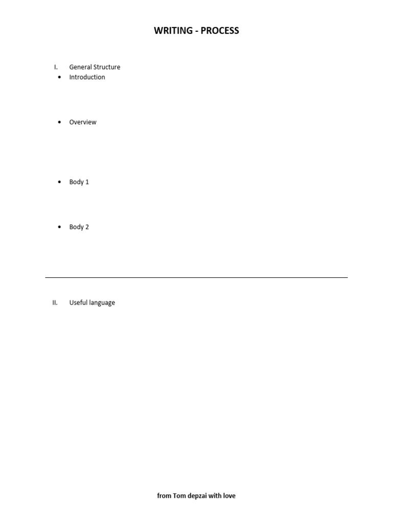 General Structure | PDF