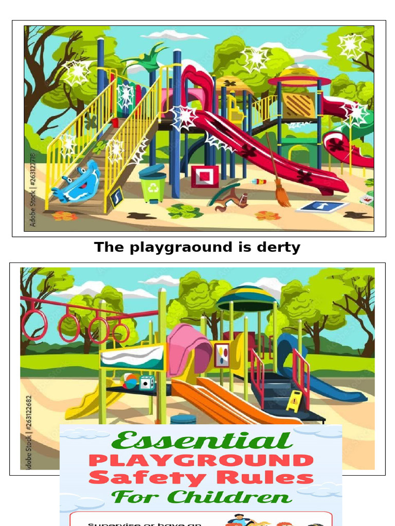 The Rules Playgraound 2 | PDF