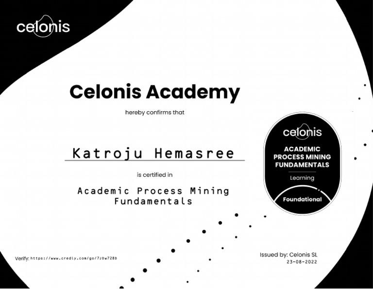 Academic Process Mining Basics | PDF