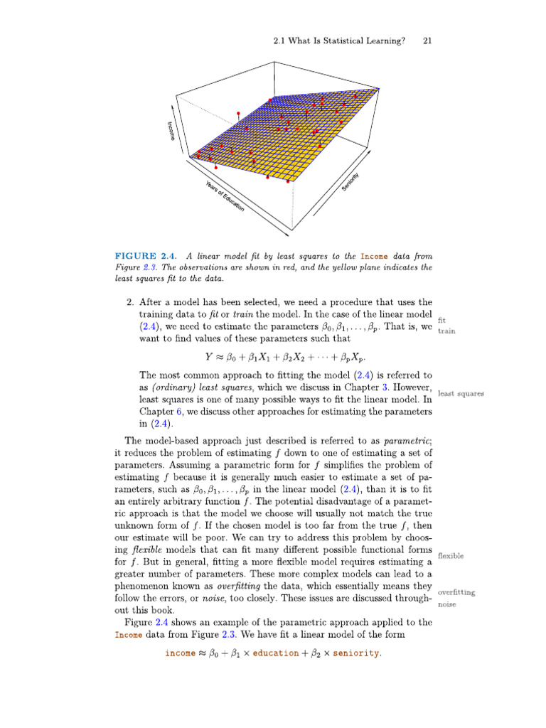 ISLP3 | PDF