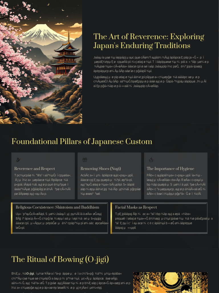 The Art of Reverence Exploring Japans Enduring Traditions.pdf | PDF