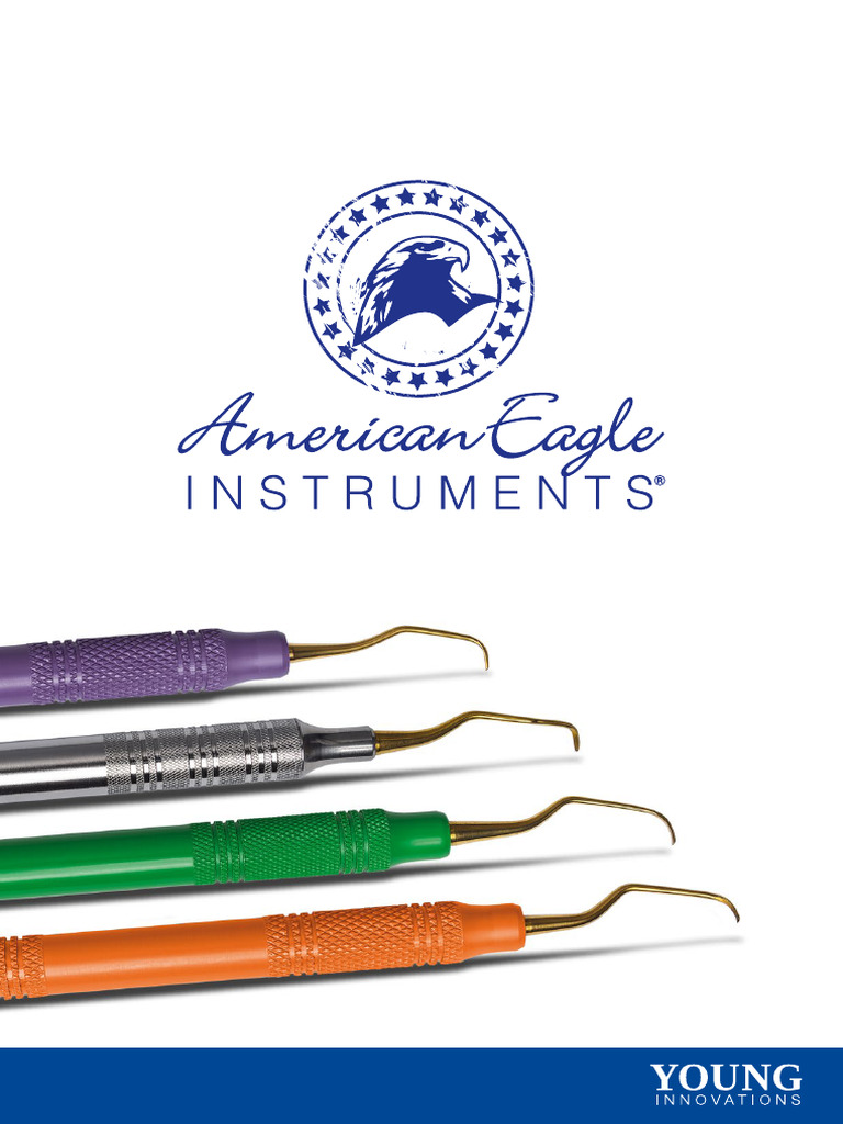 Dental Instrument Information Guide | PDF