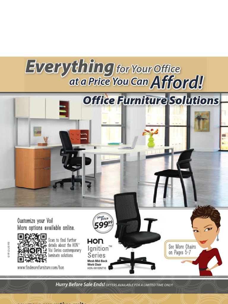 Office Furniture Solutions PDF Chair Recycling