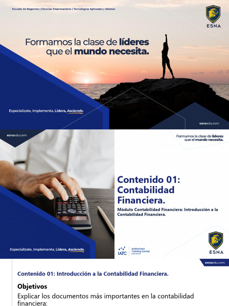 Contabilidad Financiera | PDF | Contabilidad | Estado financiero