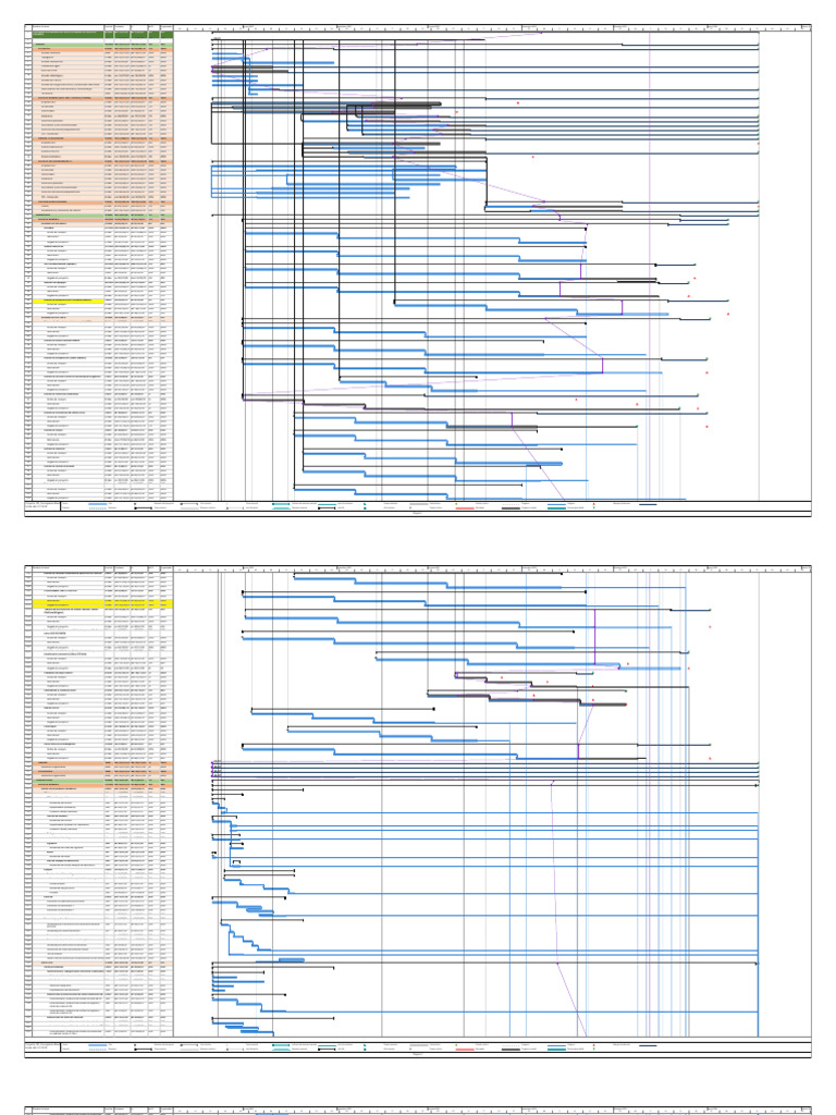 Programa Al 25 Nov - 15PPDC | PDF | Electricidad
