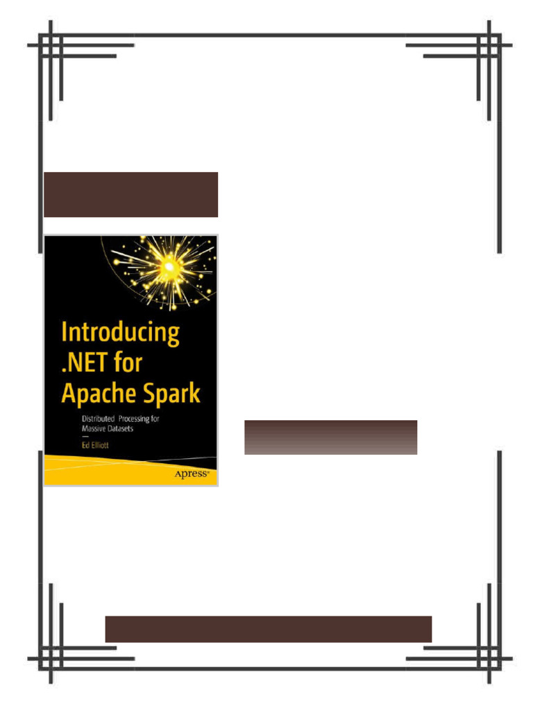 Introducing .NET for Apache Spark: Distributed Processing for Massive ...