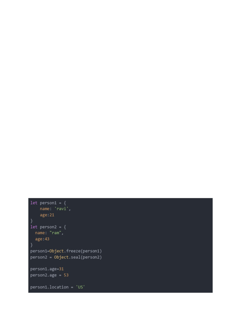Copyright and JavaScript Concepts Guide | PDF | Copyright | Callback ...
