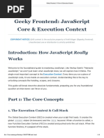 Node.js Complete Course Notes PDF | PDF | Java Script | World Wide Web