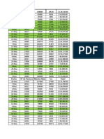 Control Facturas de Ventas 2013