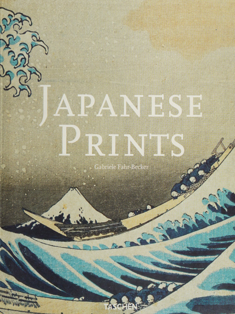 Japanese Prints | PDF | Ukiyo E | Woodcuts