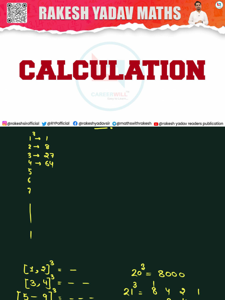 Calculation 3 | PDF