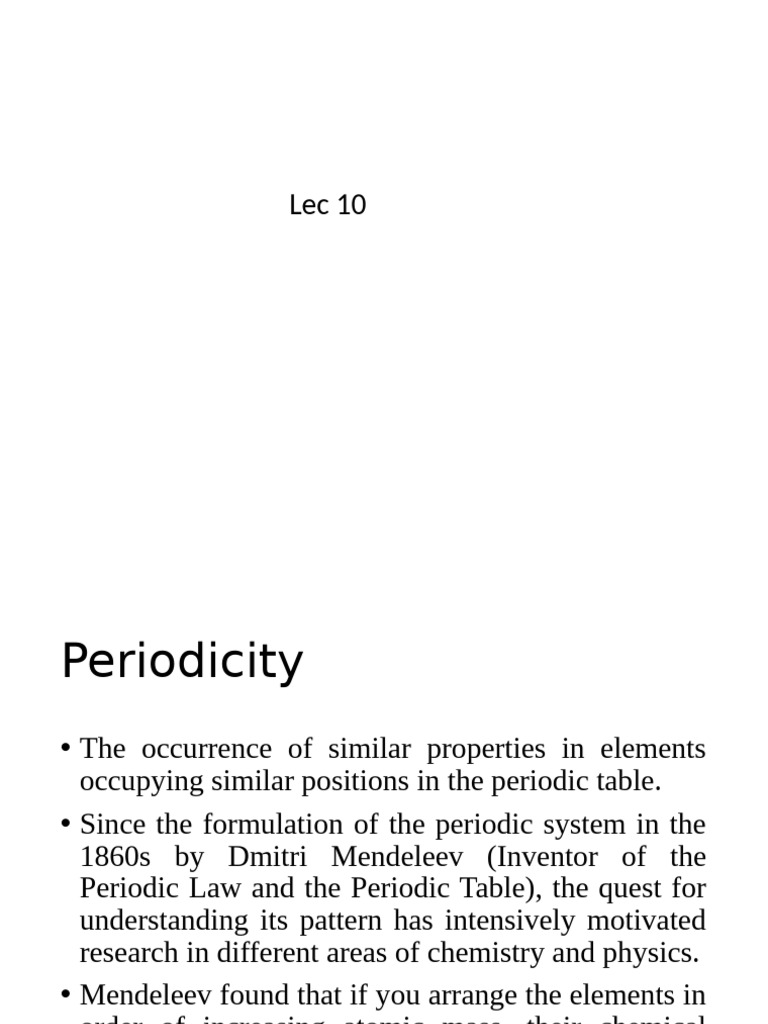 lec 10 | PDF