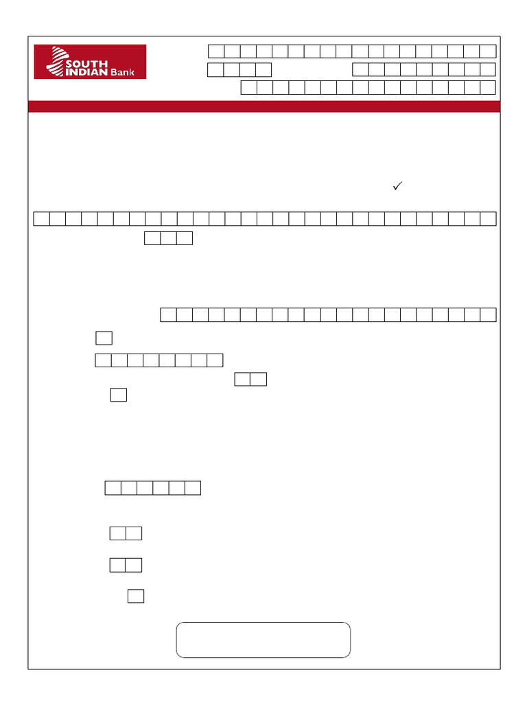 FATCA/CRS Self Declaration Form Guide | PDF | Identity Document ...