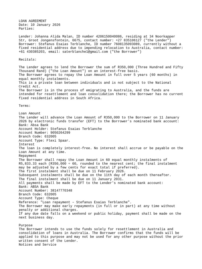 private-loan-agreement-for-relocation-pdf-loans-banks