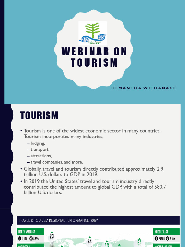 Impacts of Tourism on Economy and Environment | PDF | Tourism | Economies
