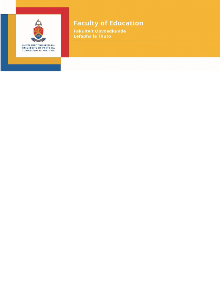 2025 Bed Programme Information Amendment | PDF | University And College ...