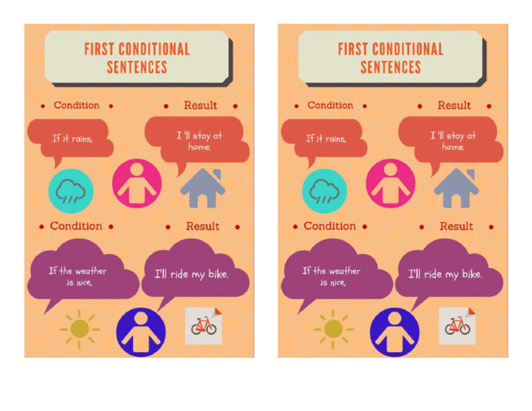 First Conditional Focus | PDF