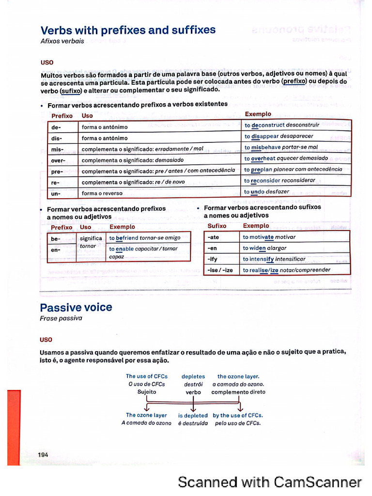 Passive Voice | PDF