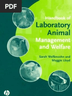 Download Handbook of Laboratory Animal Management and Welfare by drsheikh2 SN97870244 doc pdf