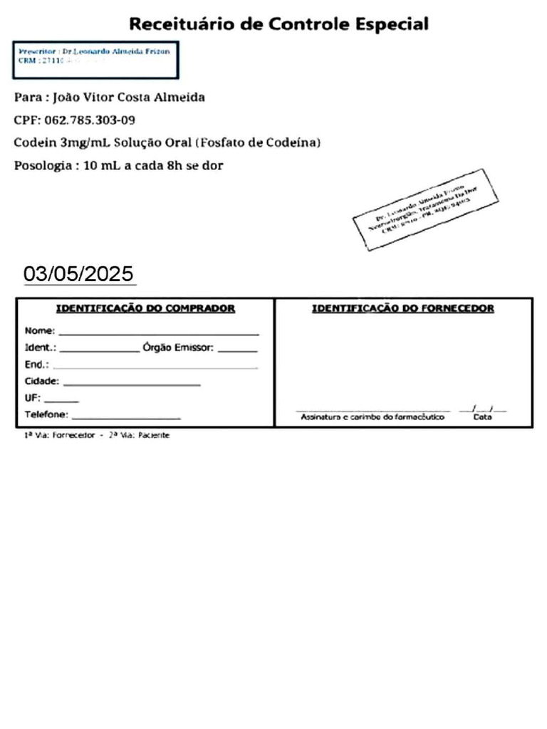 Receit a Code In | PDF