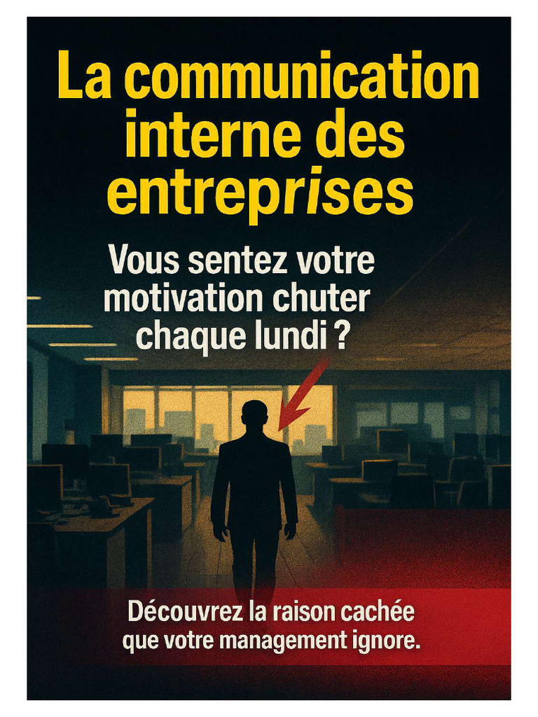 Communication interne en entreprise | PDF | Business | Économie