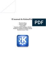 Kolourpaint (Manual)