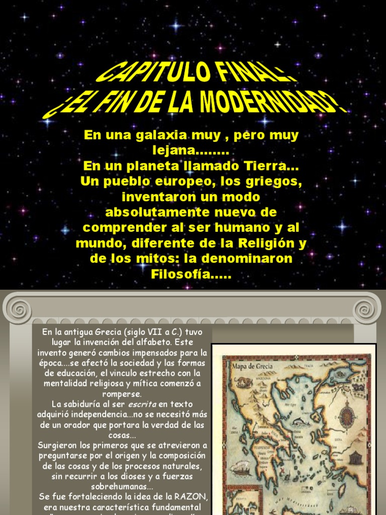 Historia de La Filosofia Ilustrada Existencialismo Verdad