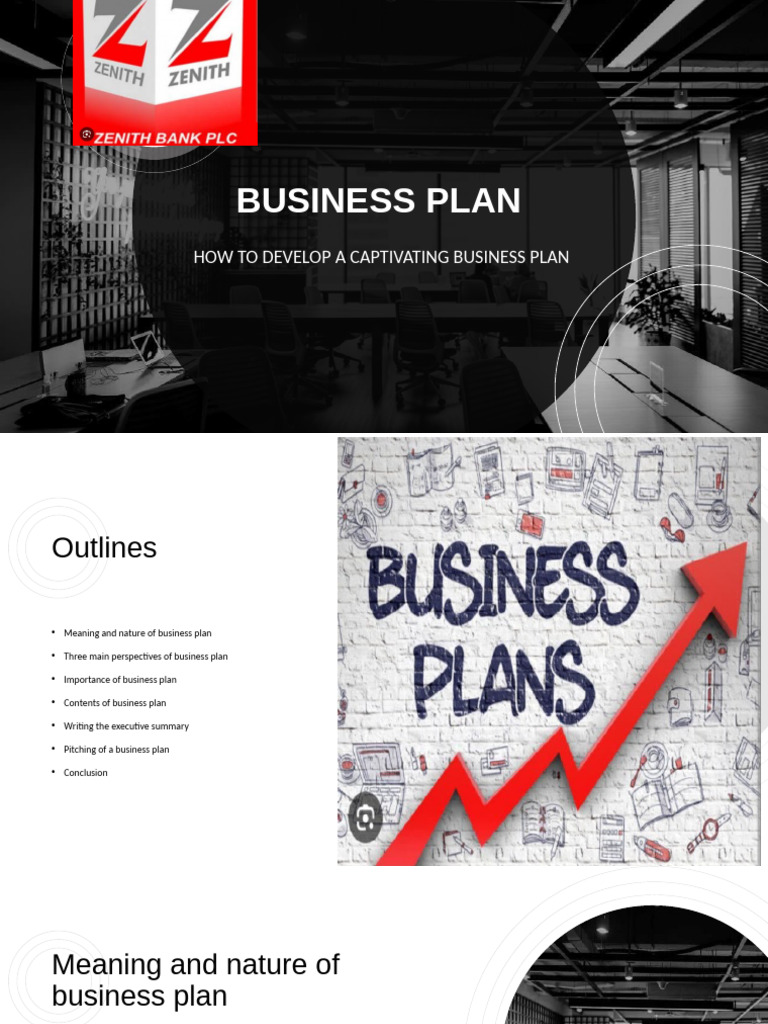 Business Plan File (3) | PDF