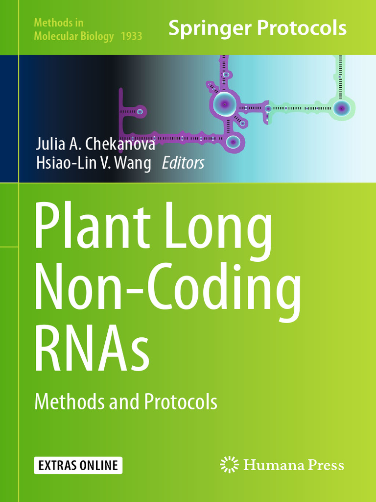 Plant Long Non-Coding RNA Protocols | PDF