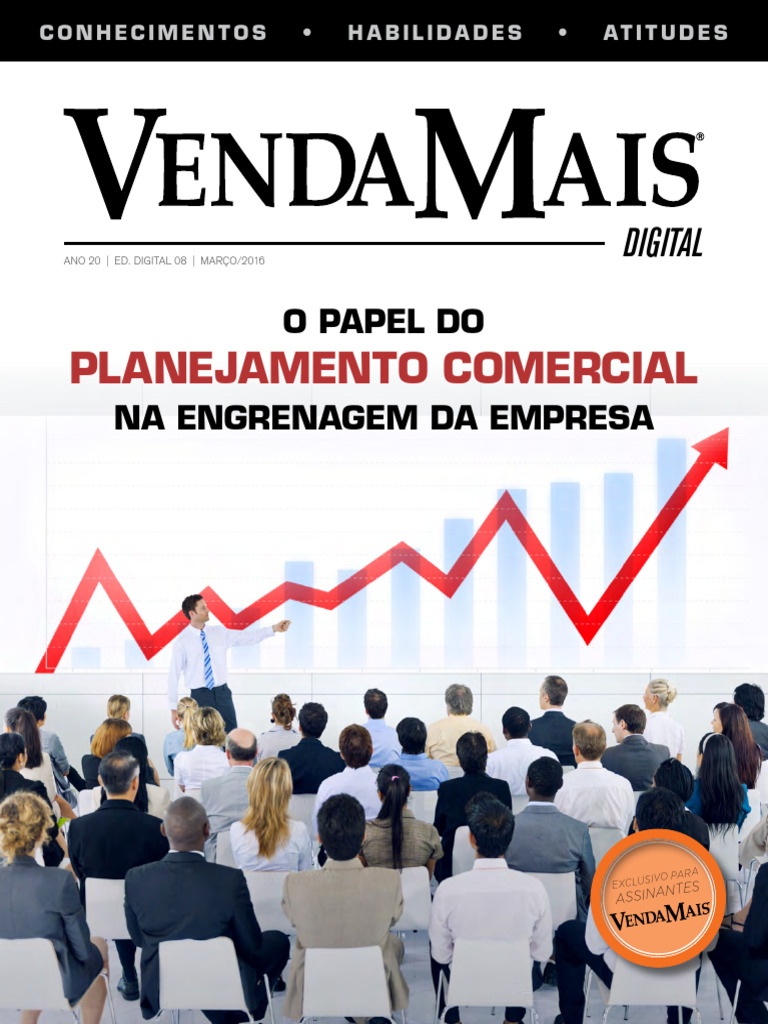 Planejamento Comercial Eficaz para Vendas | PDF | Liderança | Planejamento
