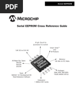 Serial EEPROM Cross Reference Guide