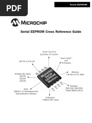 超安い | Guide Reference Cross EEPROM Serial PDF Integrated | その他