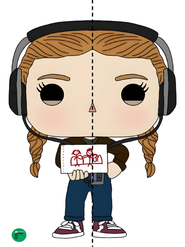 Lapbook Stranger Things | PDF