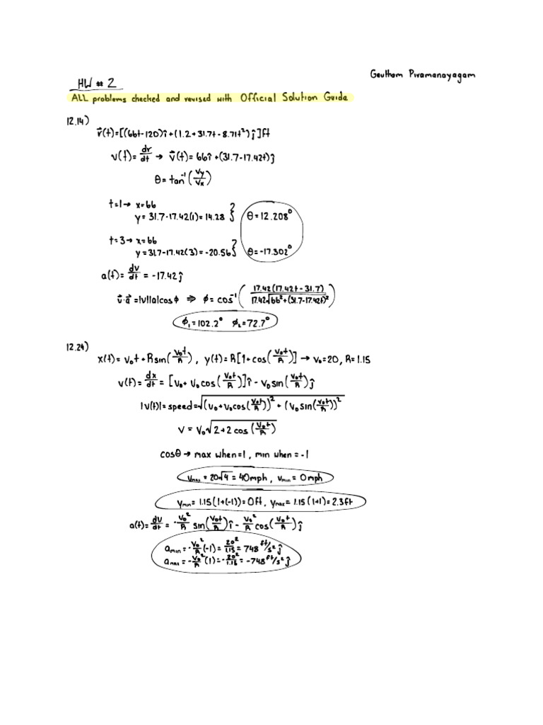 HW2 | PDF