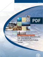 FAO, 2008 - Situação mundial da pesca e da aquicultura