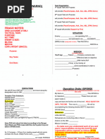 Mission Briefing Template | PDF