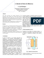 Hyst - Conv - Motor de Histerese