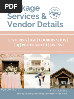 Event Function Planning Sheet | PDF
