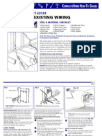 Extending Existing Wire