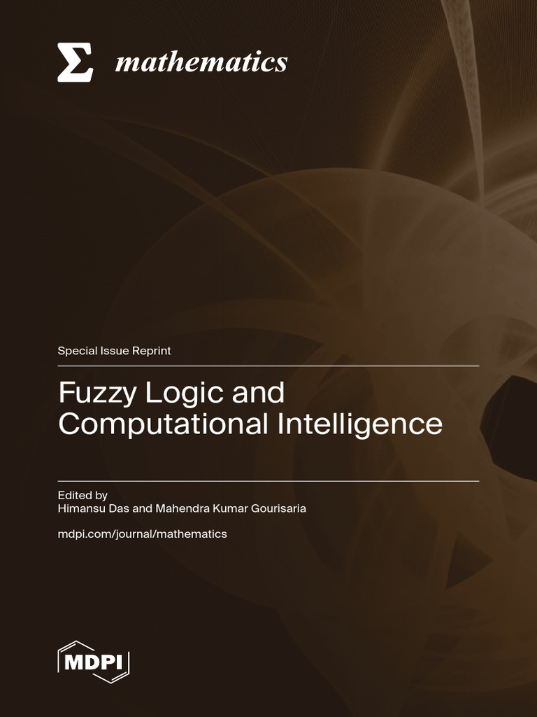 Fuzzy Logic and Computational Intelligence | PDF | Cluster Analysis ...