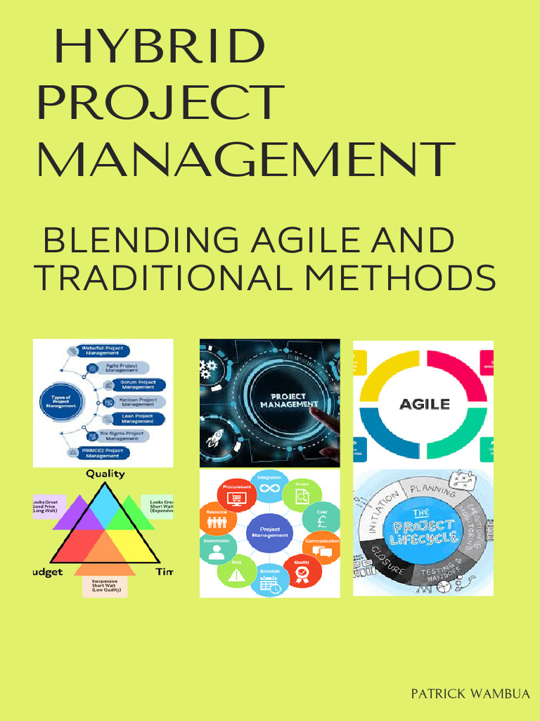 Hybrid Project Management Guide | PDF | Agile Software Development ...