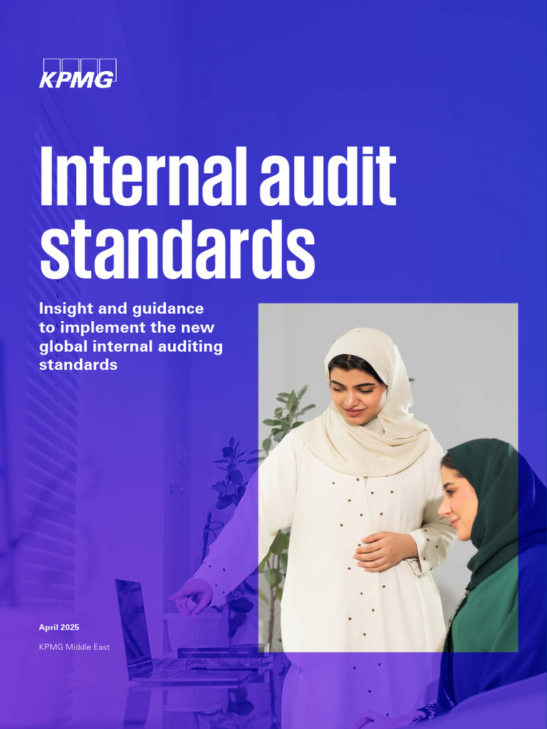 Implementing Global Internal Audit Standards | PDF | Internal Audit ...