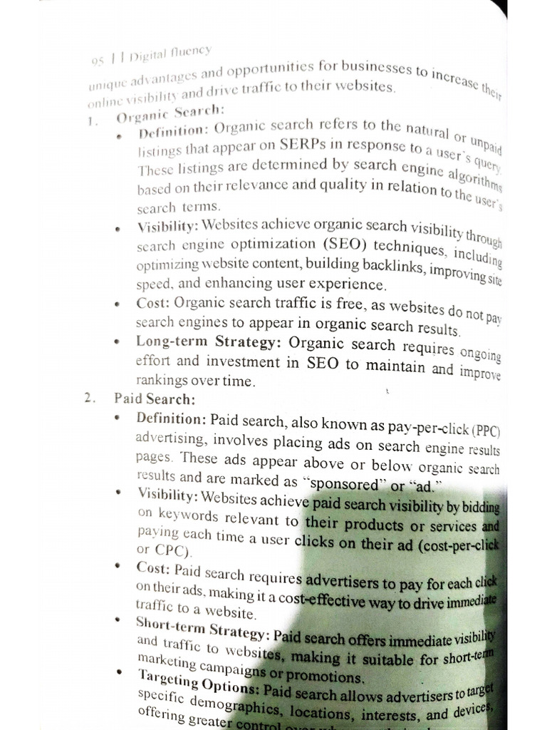 Vac 3rd Chapter | PDF