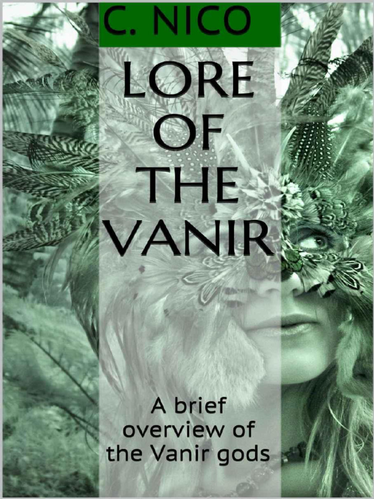 Overview of the Vanir Gods | PDF | Æsir | Norse Mythology