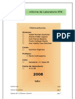 Informe de Laboratorio N8