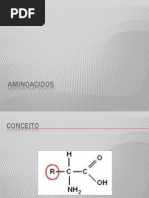 Aminoacidos